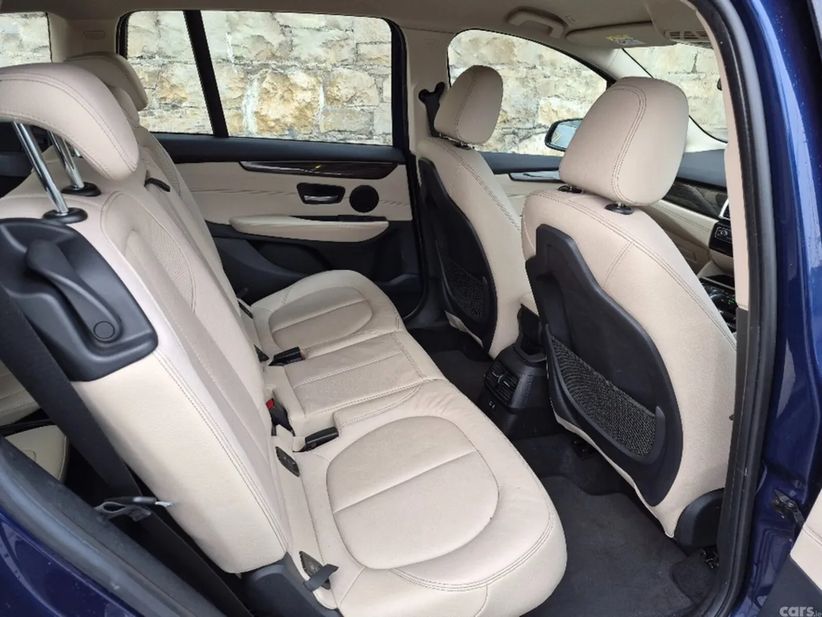 BMW 2-Series MPV, Diesel, 2019, Blue