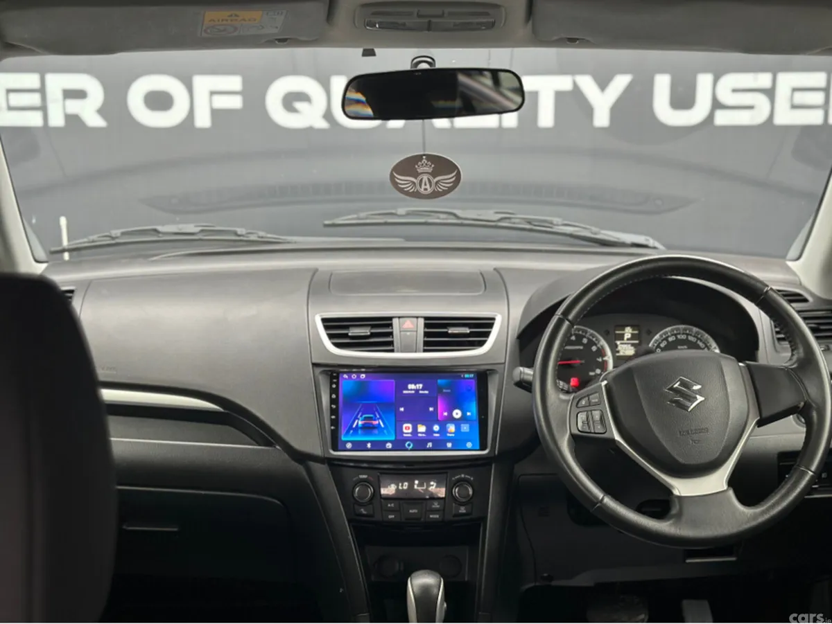 Suzuki Swift Hatchback, Petrol, 2013, White