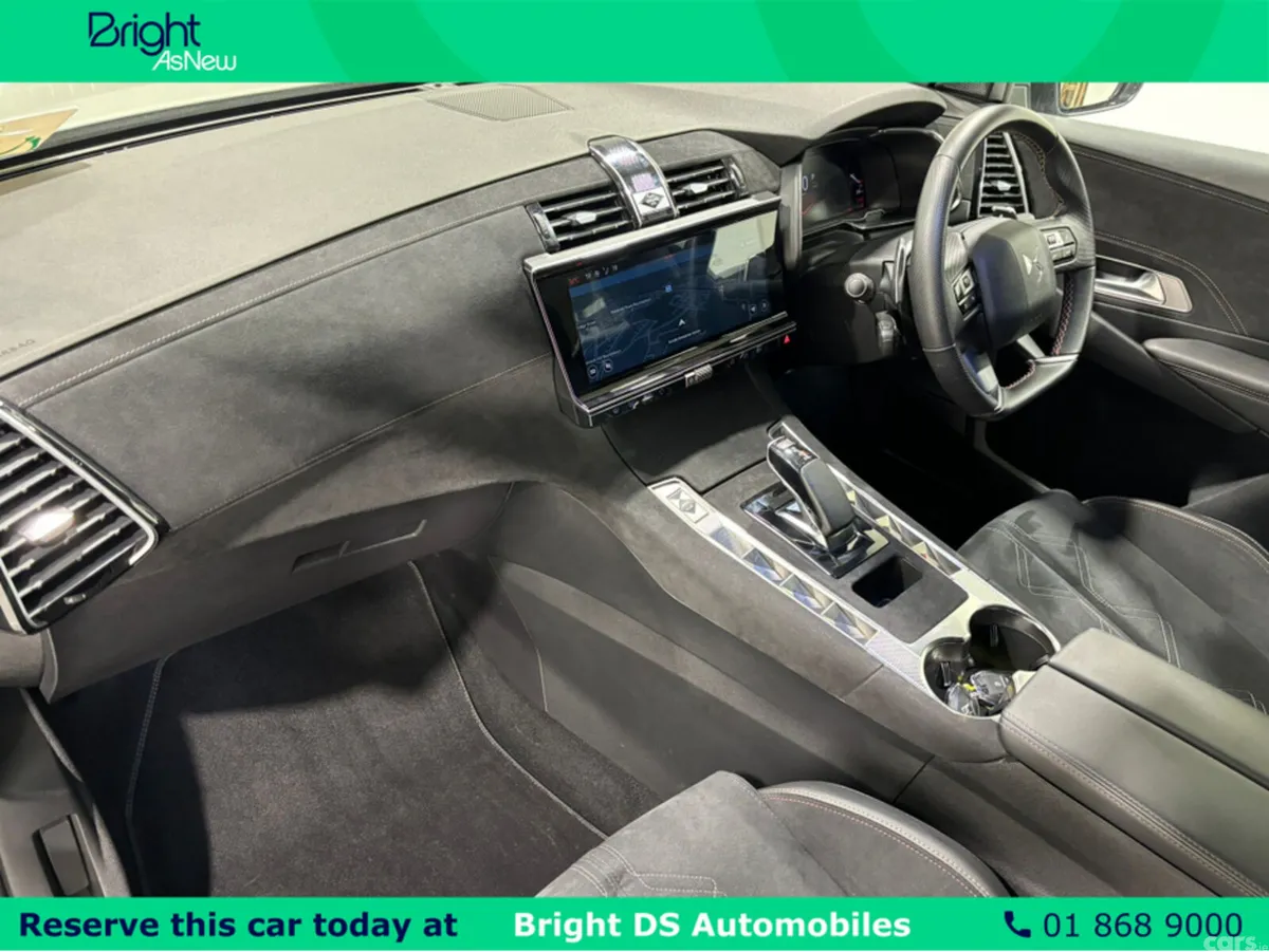 DS Automobiles DS 7 MPV, Petrol Plug-in Hybrid, 2023, Grey