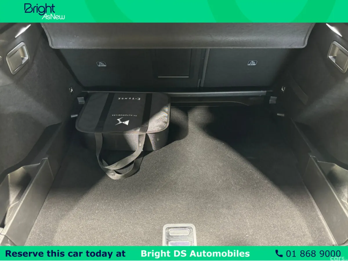 DS Automobiles DS 7 MPV, Petrol Plug-in Hybrid, 2023, Grey