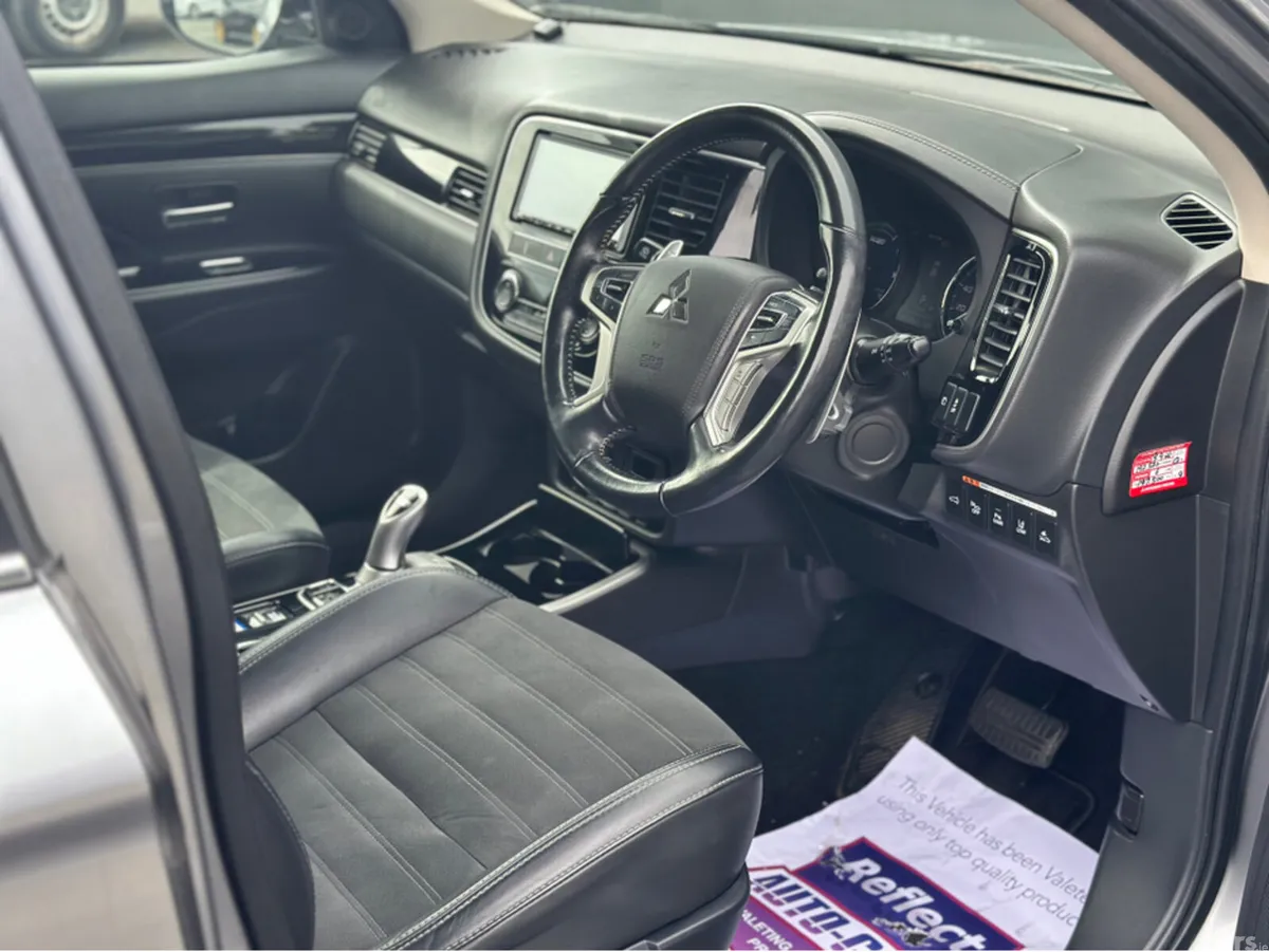 Mitsubishi Outlander MPV, Petrol, 2019, Grey