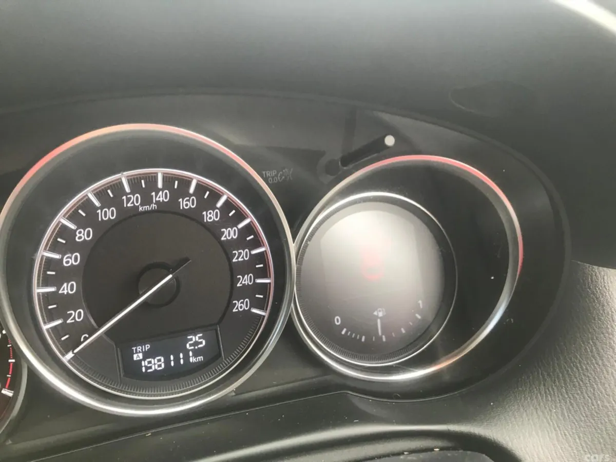 Mazda CX-5 SUV, Diesel, 2016, White