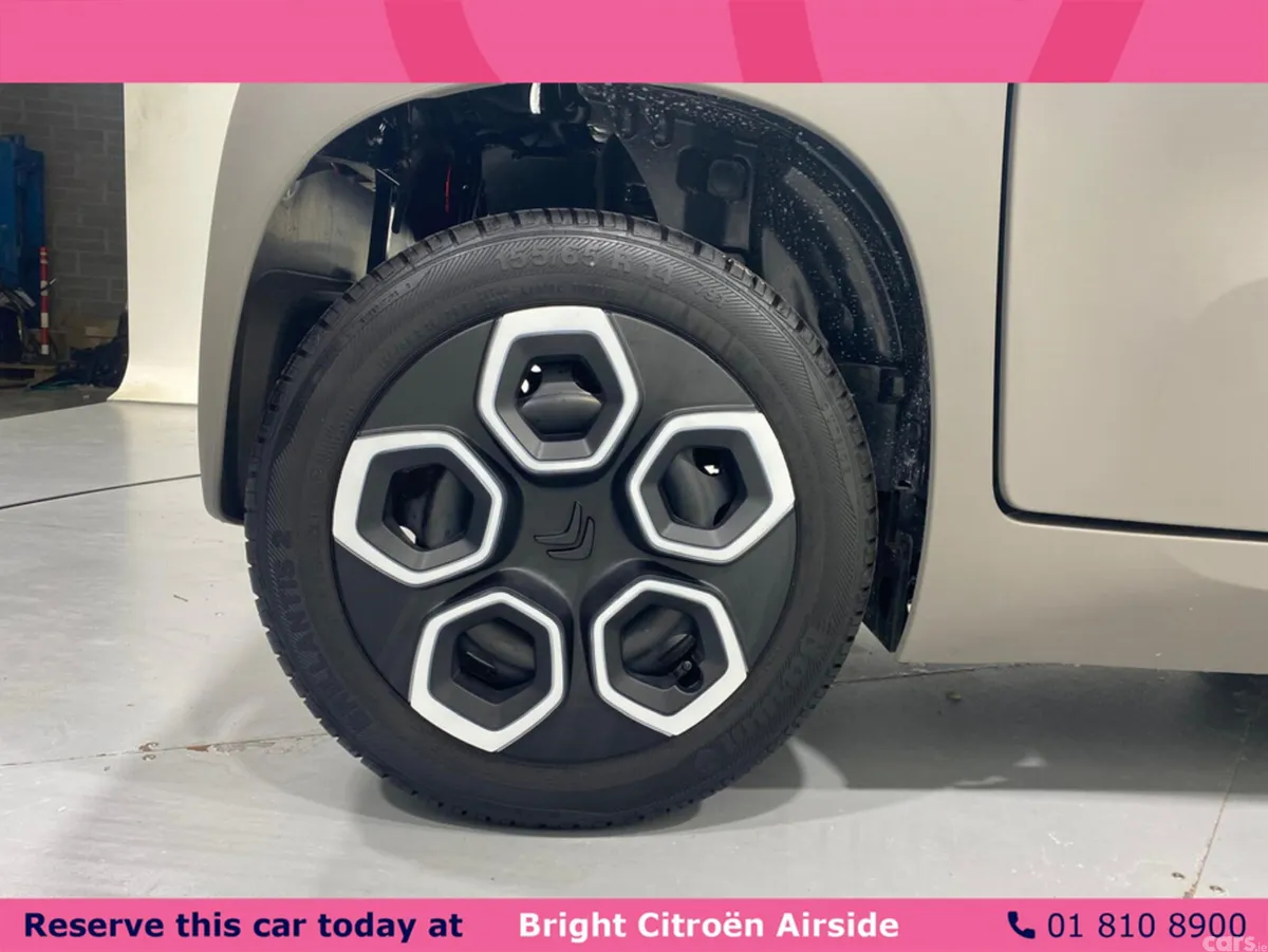 Citroen AMI Hatchback, Electric, 2026, Grey