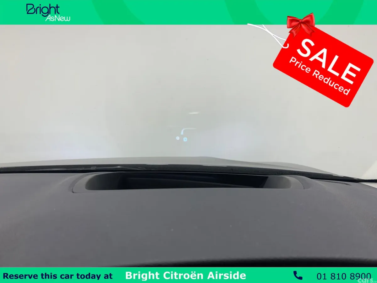 Citroen C5 X Hatchback, Petrol Plug-in Hybrid, 2024, Blue