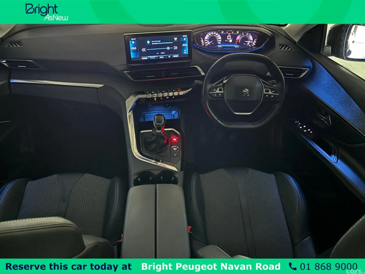 Peugeot 3008 MPV, Diesel, 2022, Red