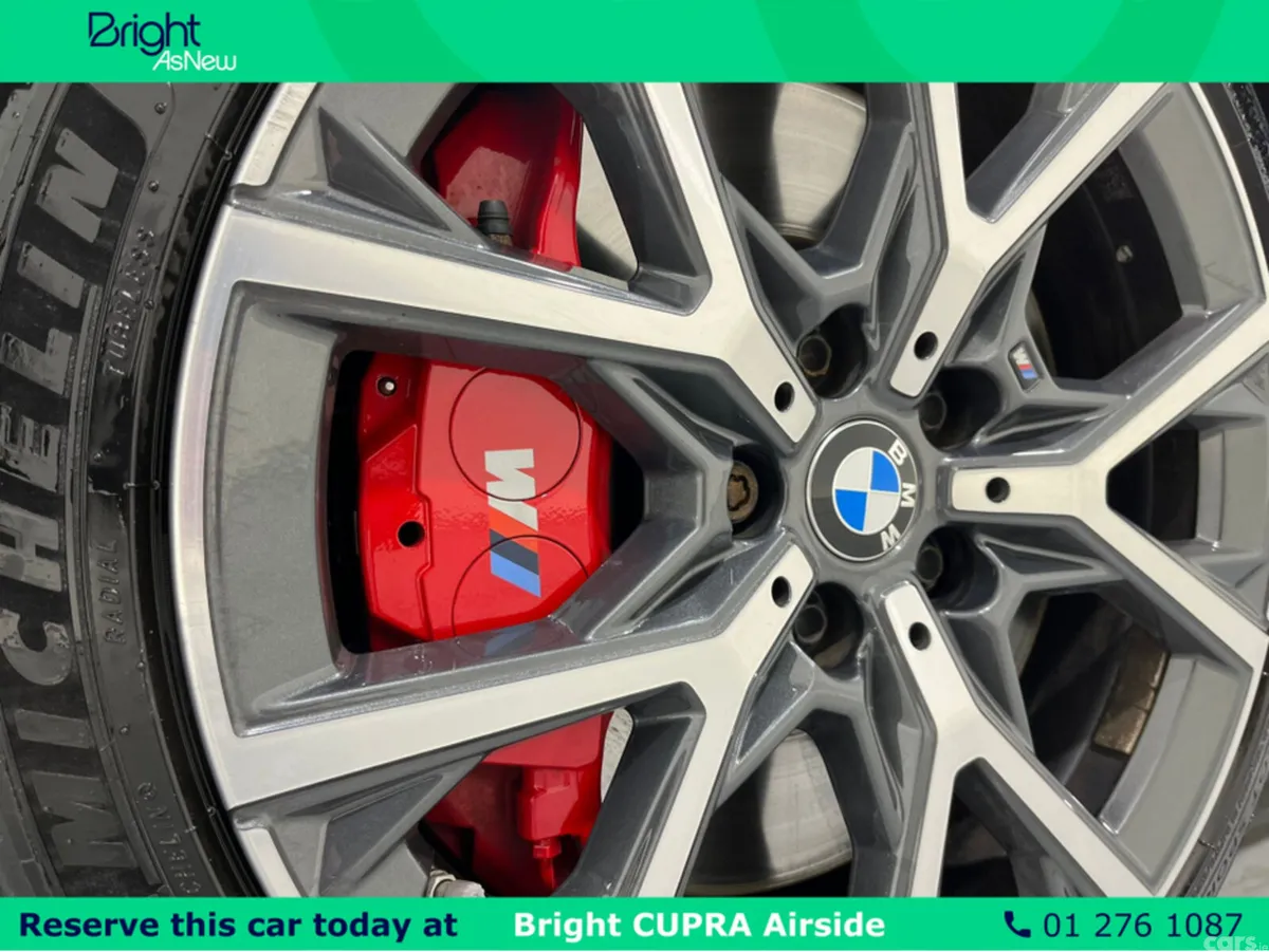 BMW 1-Series Hatchback, Petrol, 2022, Blue
