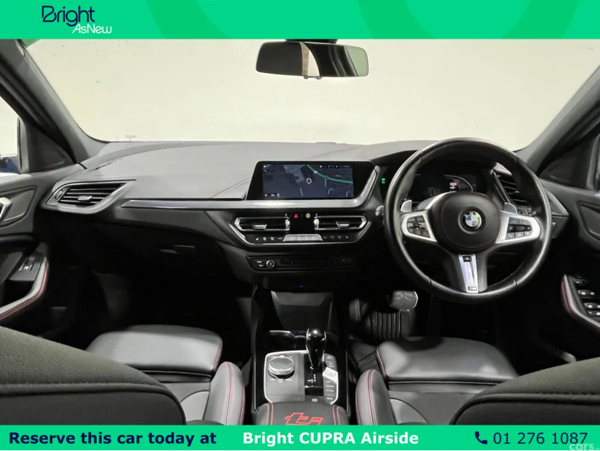 BMW 1-Series Hatchback, Petrol, 2022, Blue