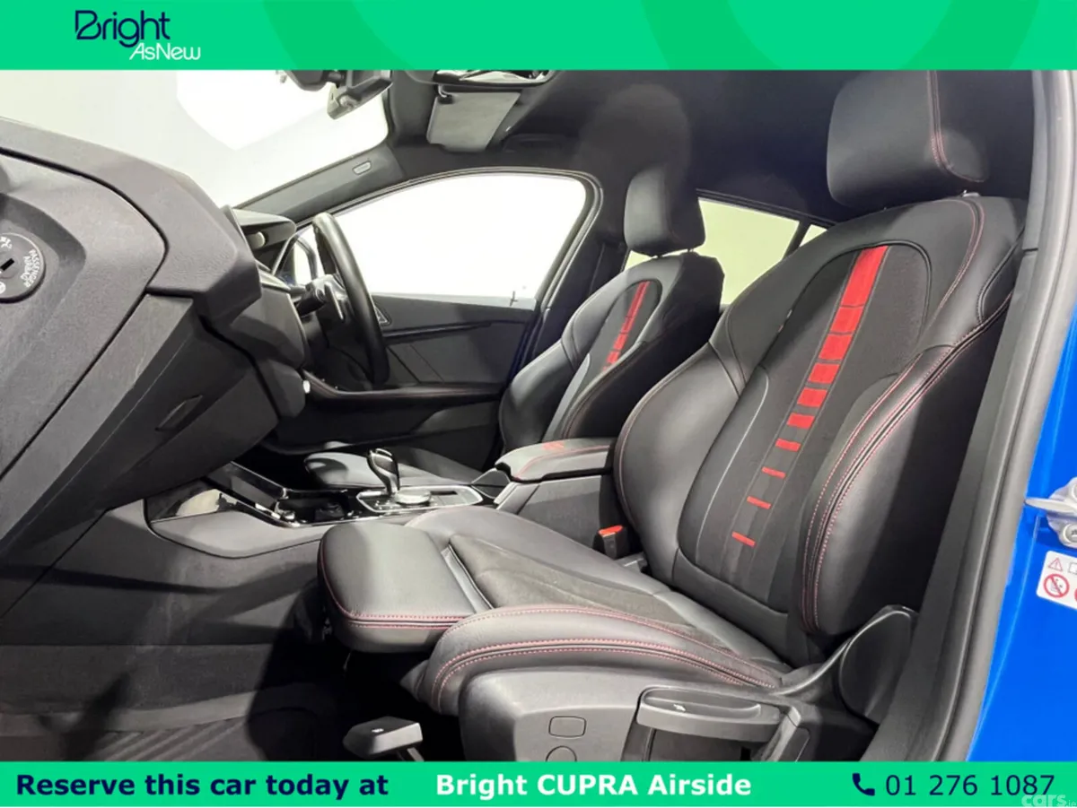 BMW 1-Series Hatchback, Petrol, 2022, Blue