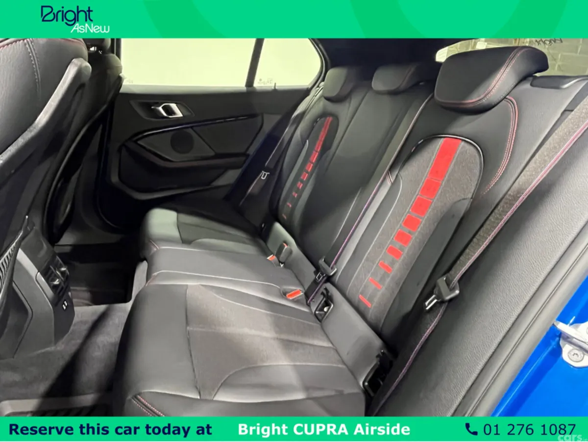 BMW 1-Series Hatchback, Petrol, 2022, Blue