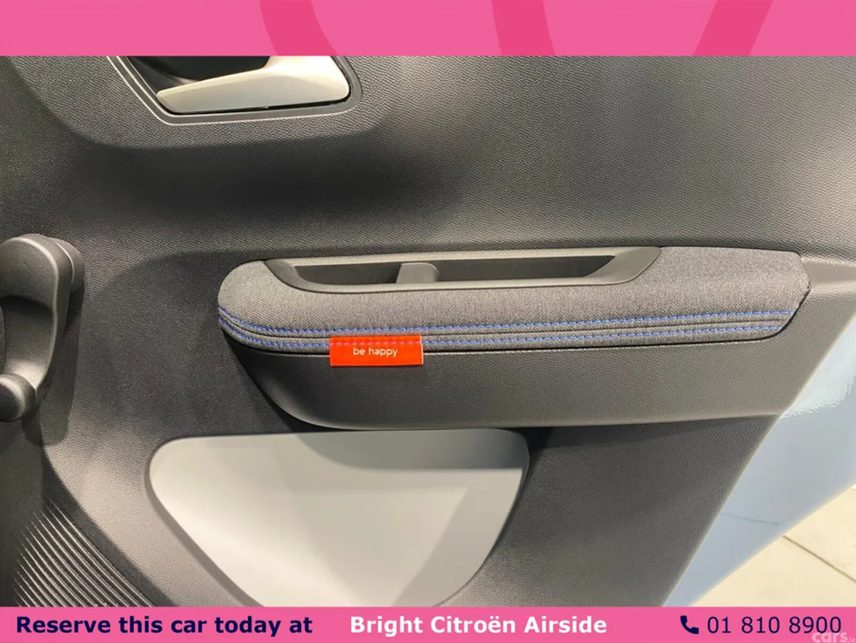 Citroen C3 Hatchback, Petrol, 2026, Blue