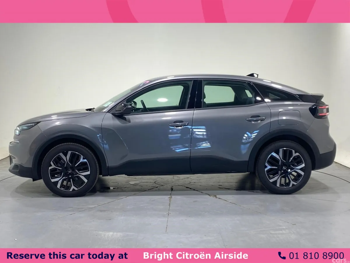 Citroen C4 Hatchback, Petrol Hybrid, 2026, Grey