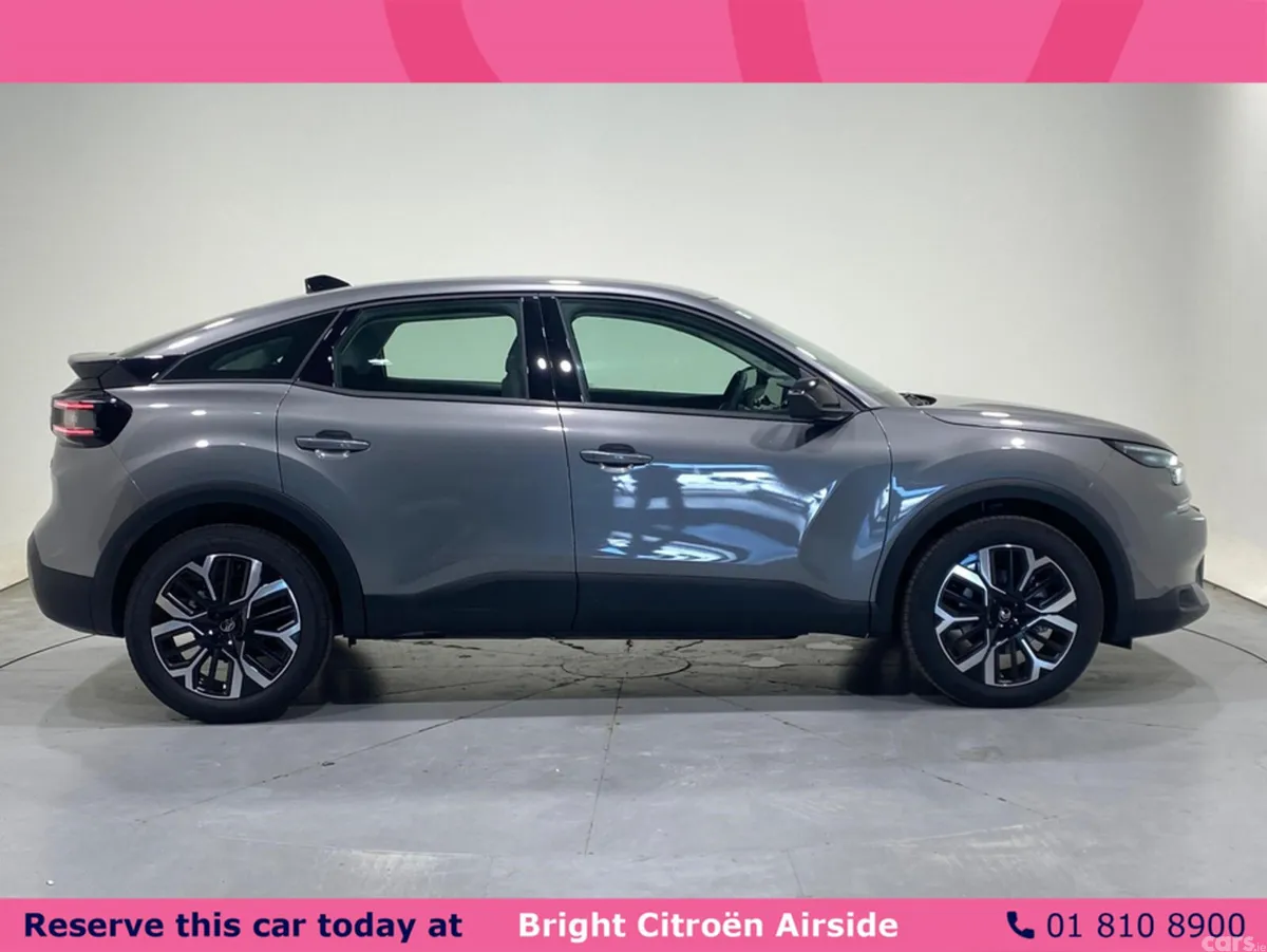 Citroen C4 Hatchback, Petrol Hybrid, 2026, Grey