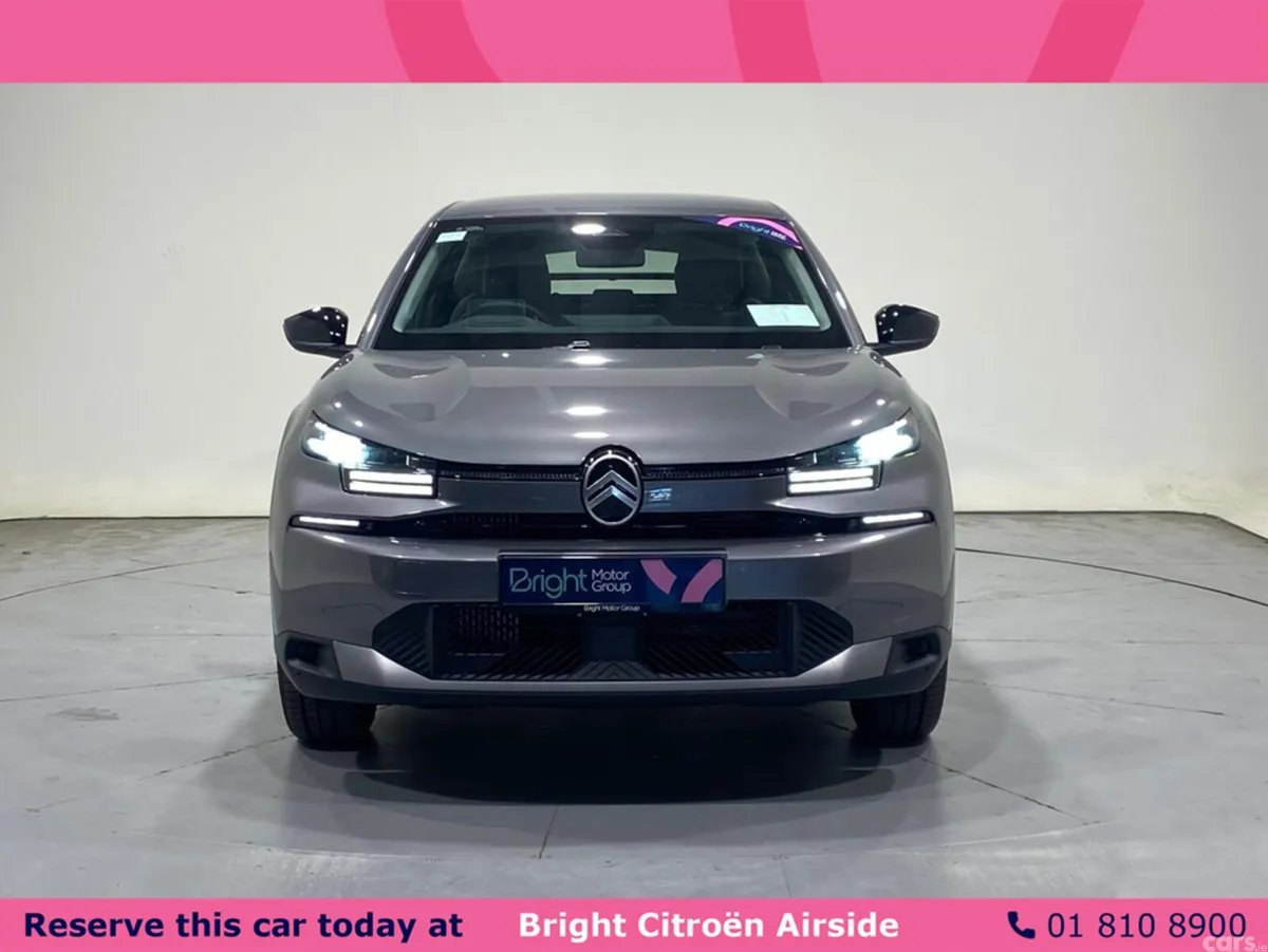 Citroen C4 Hatchback, Petrol Hybrid, 2026, Grey
