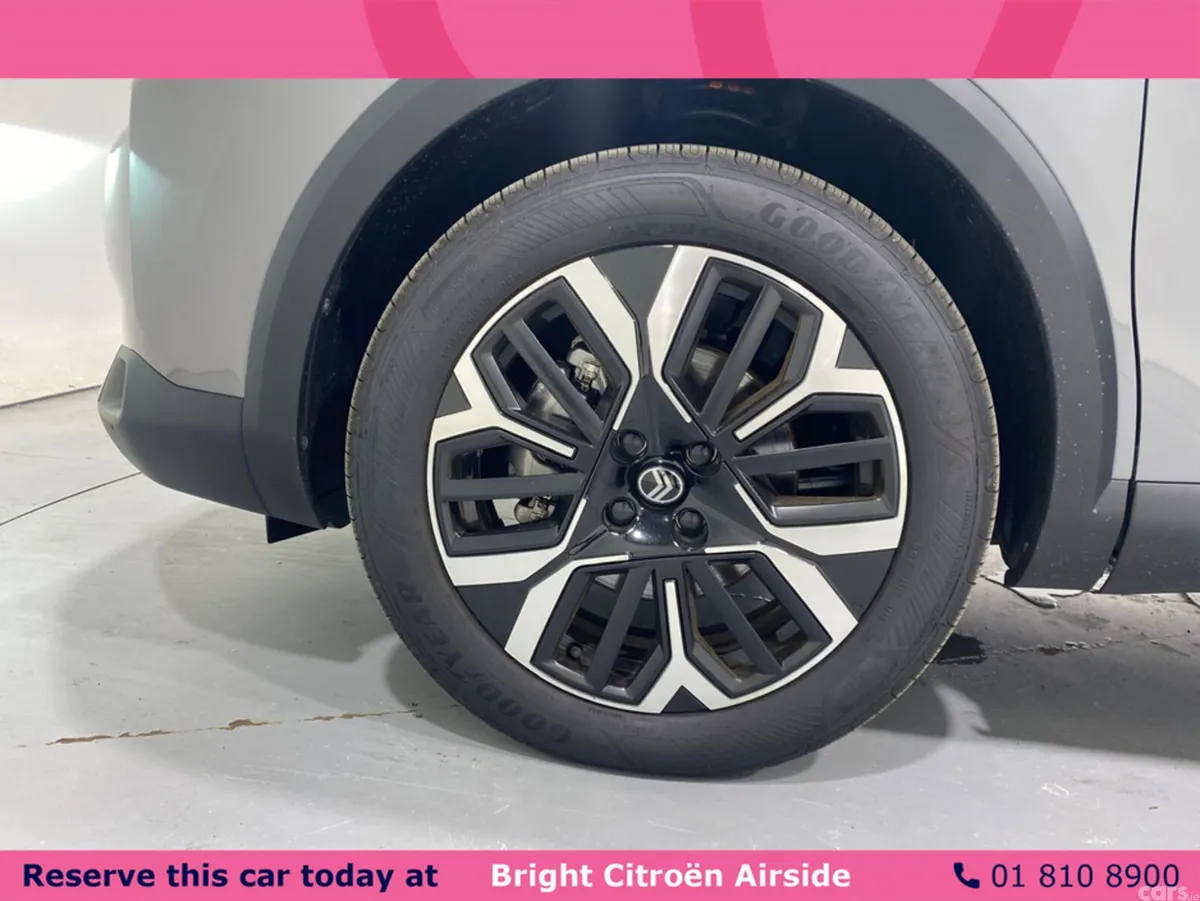 Citroen C4 Hatchback, Petrol Hybrid, 2026, Grey