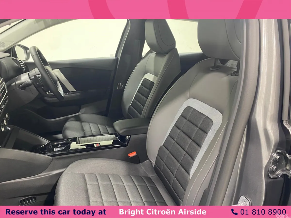Citroen C4 Hatchback, Petrol Hybrid, 2026, Grey