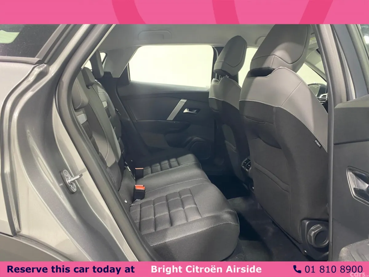 Citroen C4 Hatchback, Petrol Hybrid, 2026, Grey