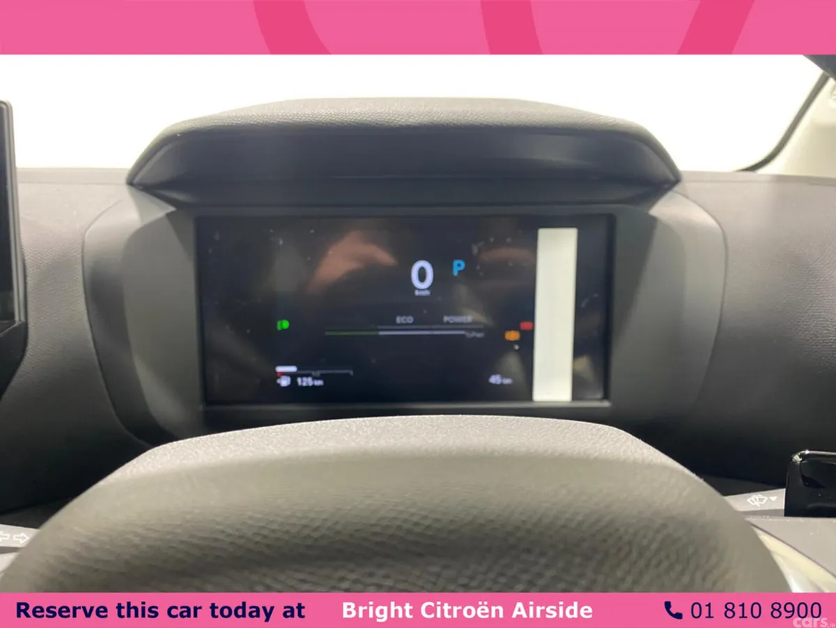 Citroen C4 Hatchback, Petrol Hybrid, 2026, Grey
