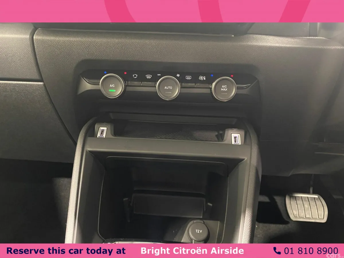 Citroen C4 Hatchback, Petrol Hybrid, 2026, Grey