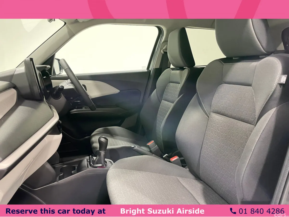 Suzuki Swift Hatchback, Petrol Hybrid, 2027, Blue