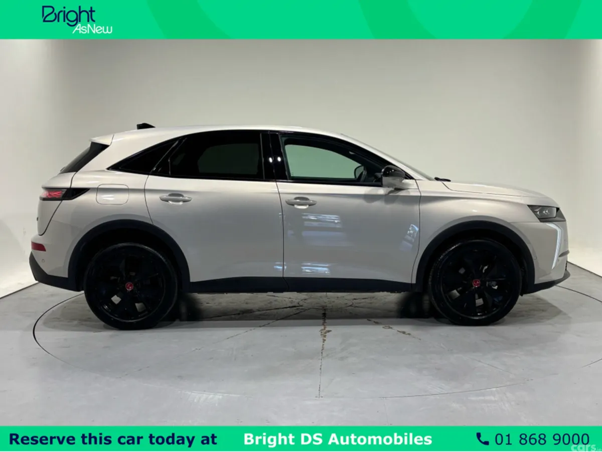 DS Automobiles DS 7 Estate, Diesel, 2025, Grey