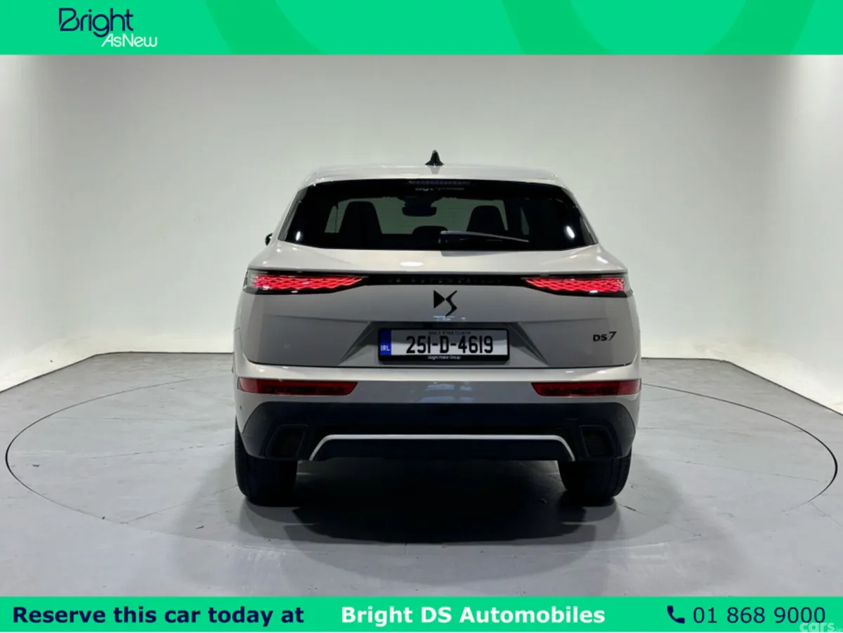 DS Automobiles DS 7 Estate, Diesel, 2025, Grey