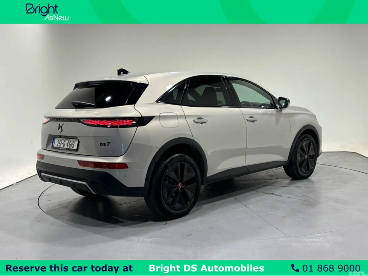 DS Automobiles DS 7 Estate, Diesel, 2025, Grey