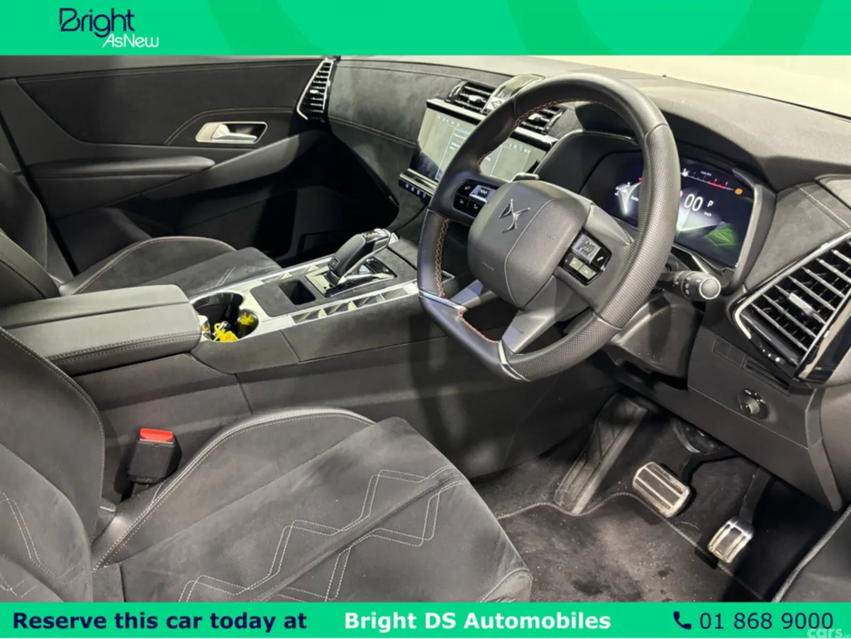 DS Automobiles DS 7 Estate, Diesel, 2025, Grey