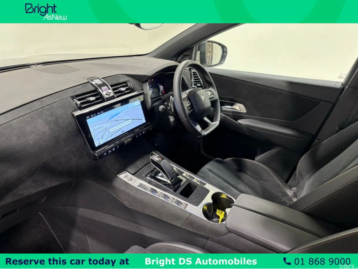 DS Automobiles DS 7 Estate, Diesel, 2025, Grey