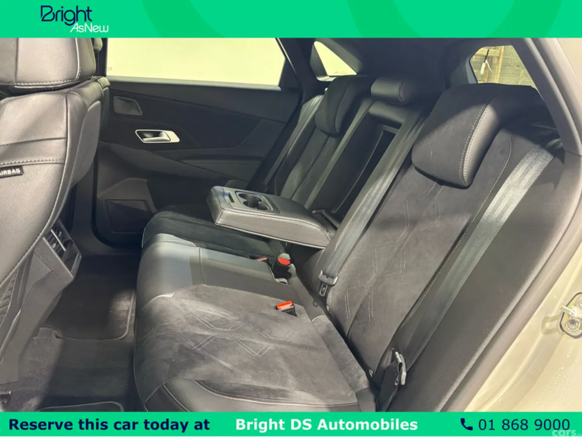 DS Automobiles DS 7 Estate, Diesel, 2025, Grey