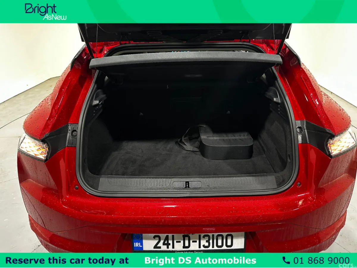 DS Automobiles DS 4 Estate, Petrol Plug-in Hybrid, 2024, Red
