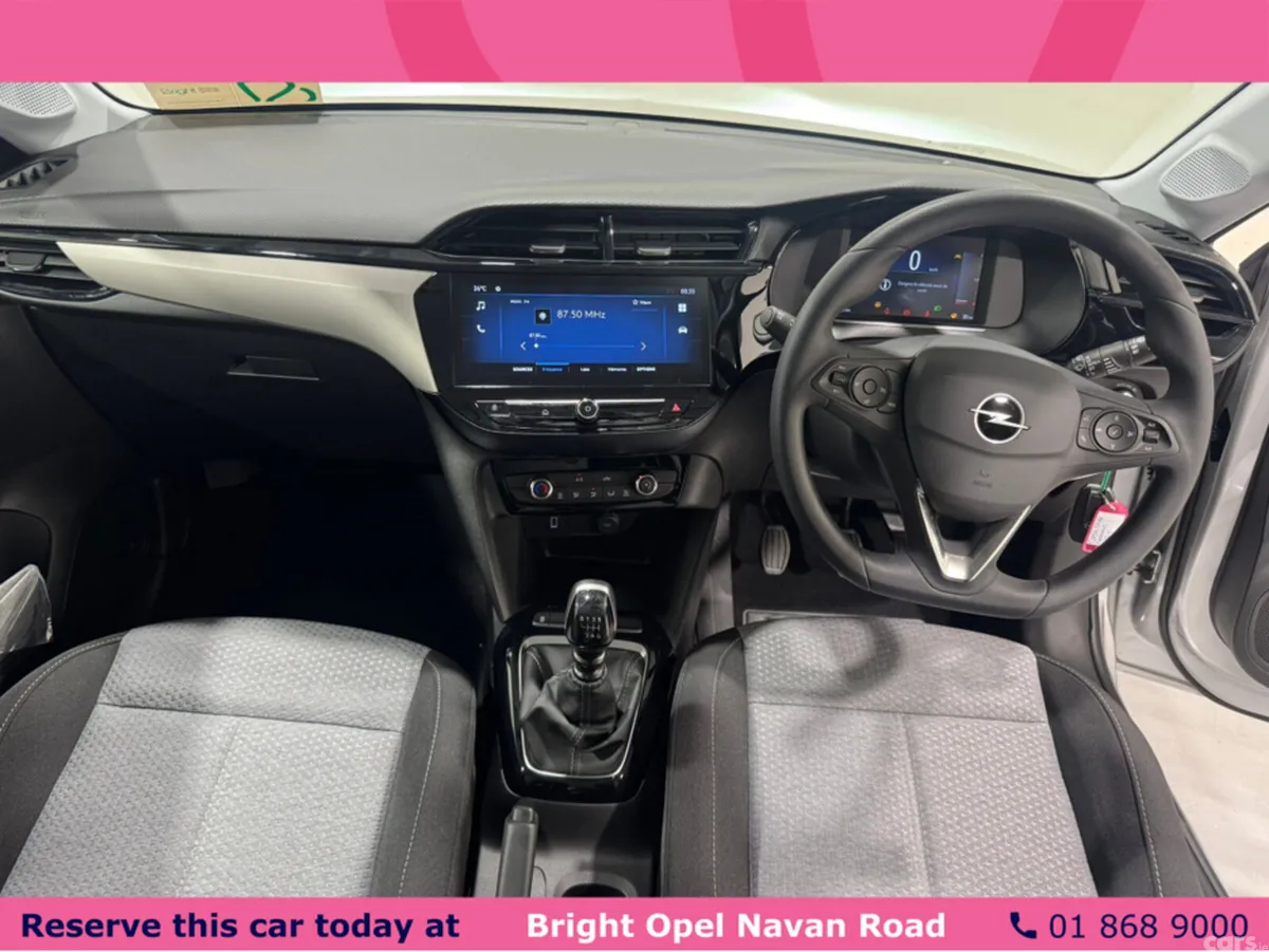 Opel Corsa Hatchback, Petrol, 2025, Grey