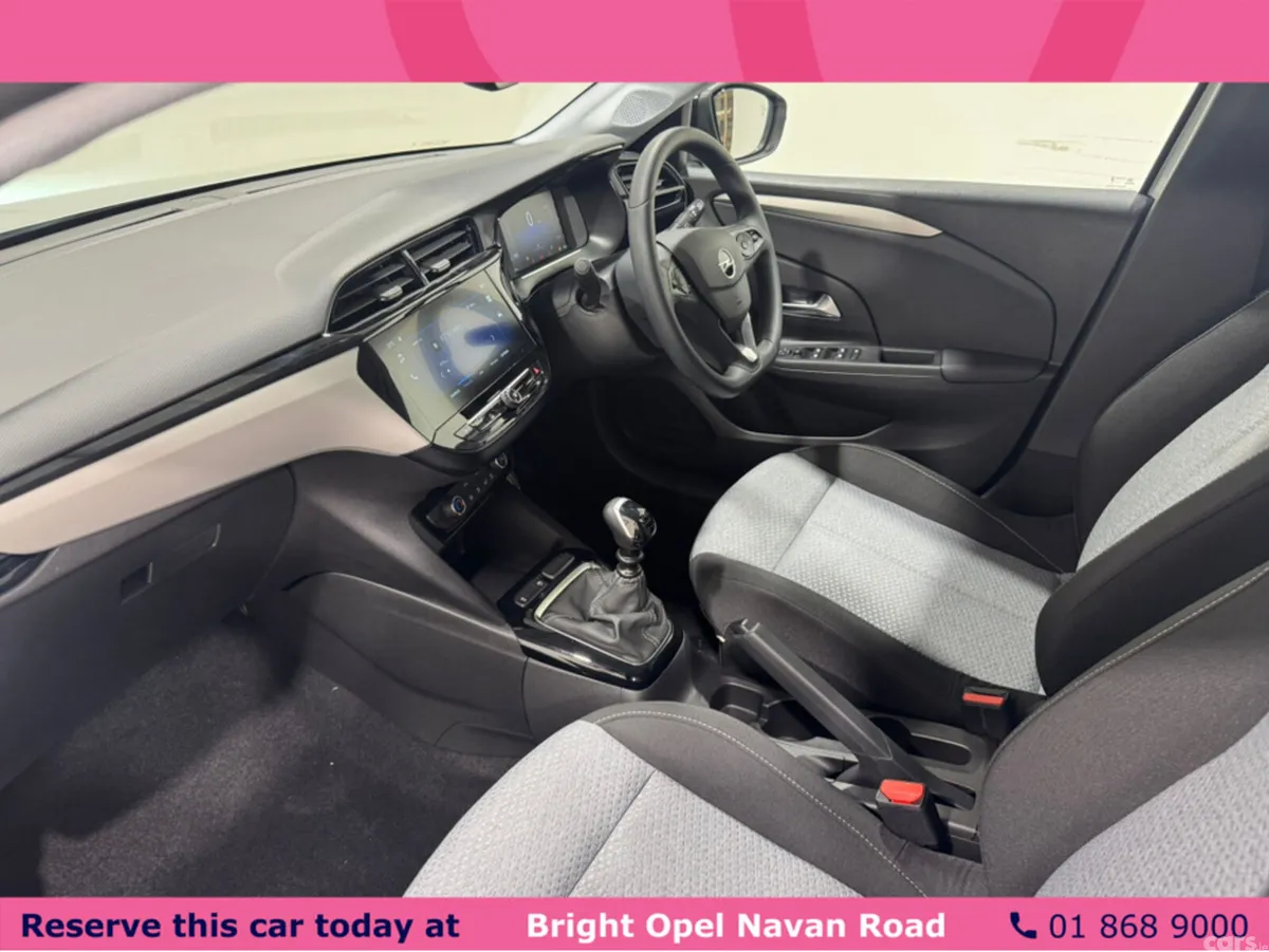 Opel Corsa Hatchback, Petrol, 2025, Grey