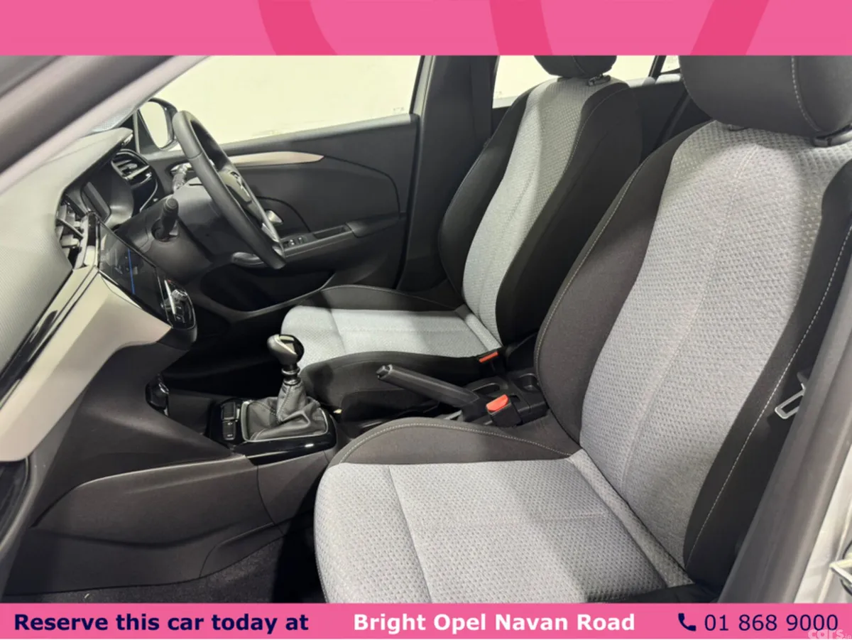 Opel Corsa Hatchback, Petrol, 2025, Grey