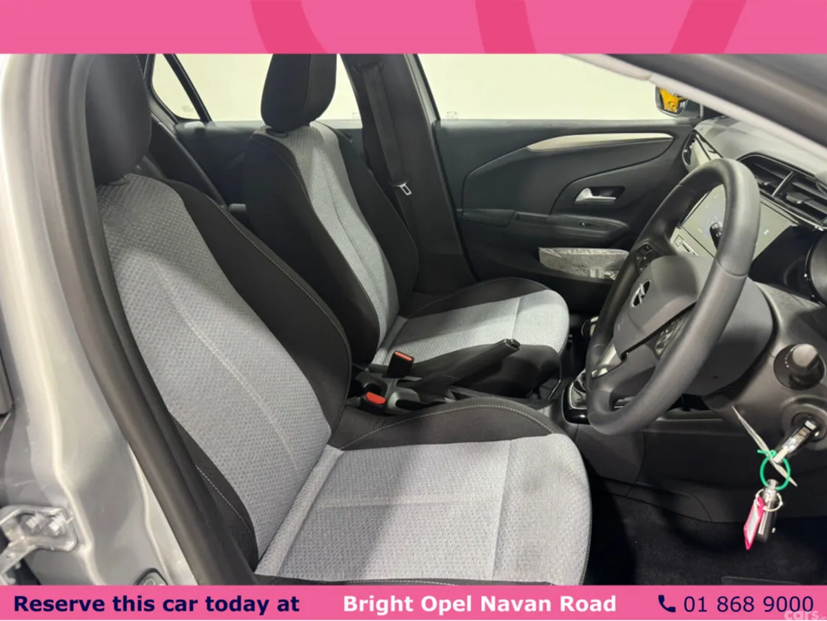 Opel Corsa Hatchback, Petrol, 2025, Grey