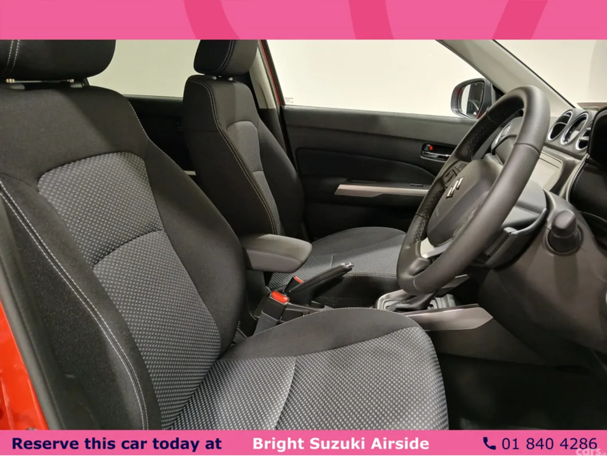 Suzuki Vitara SUV, Petrol, 2026, Black