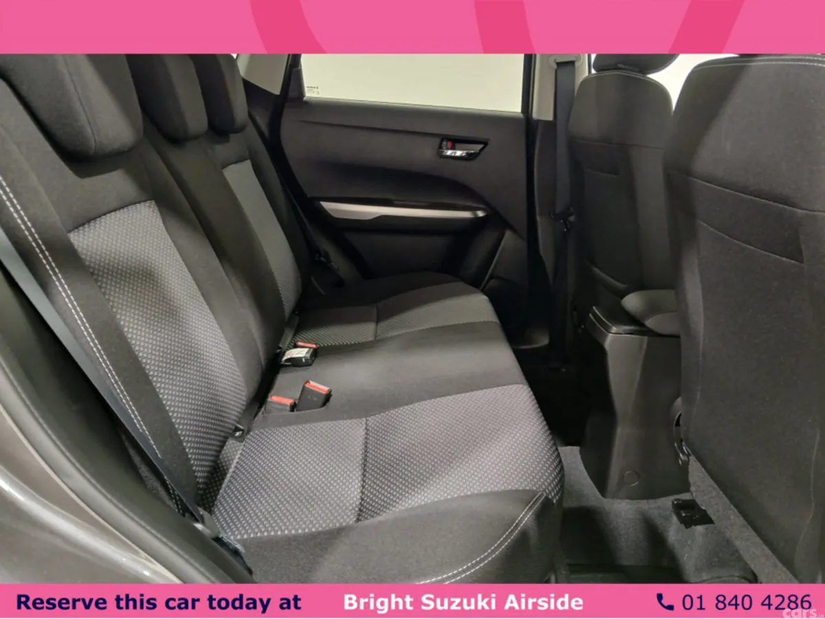 Suzuki Vitara SUV, Petrol, 2026, Black