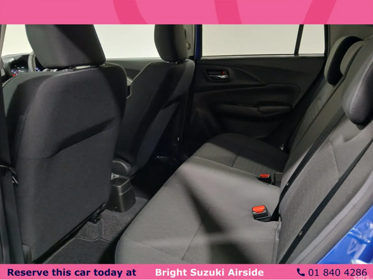 Suzuki Swift Hatchback, Petrol Hybrid, 2026, White