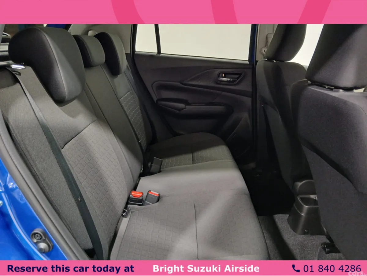 Suzuki Swift Hatchback, Petrol Hybrid, 2026, White