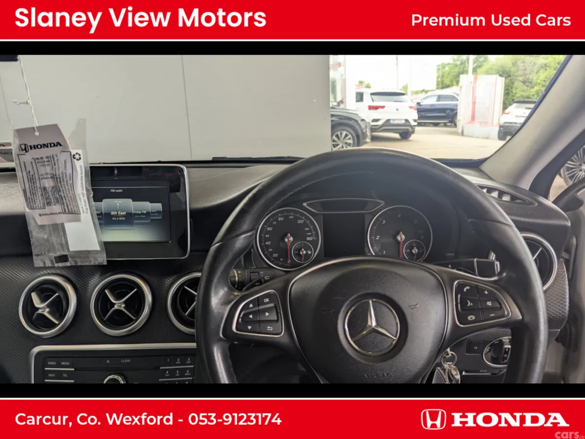 Mercedes-Benz A-Class Hatchback, Diesel, 2017, Silver