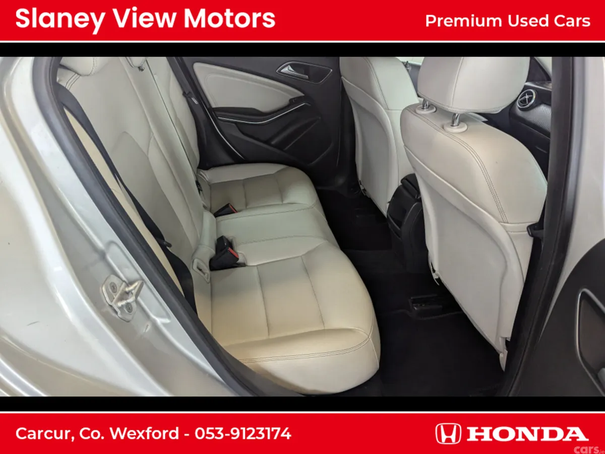 Mercedes-Benz A-Class Hatchback, Diesel, 2017, Silver