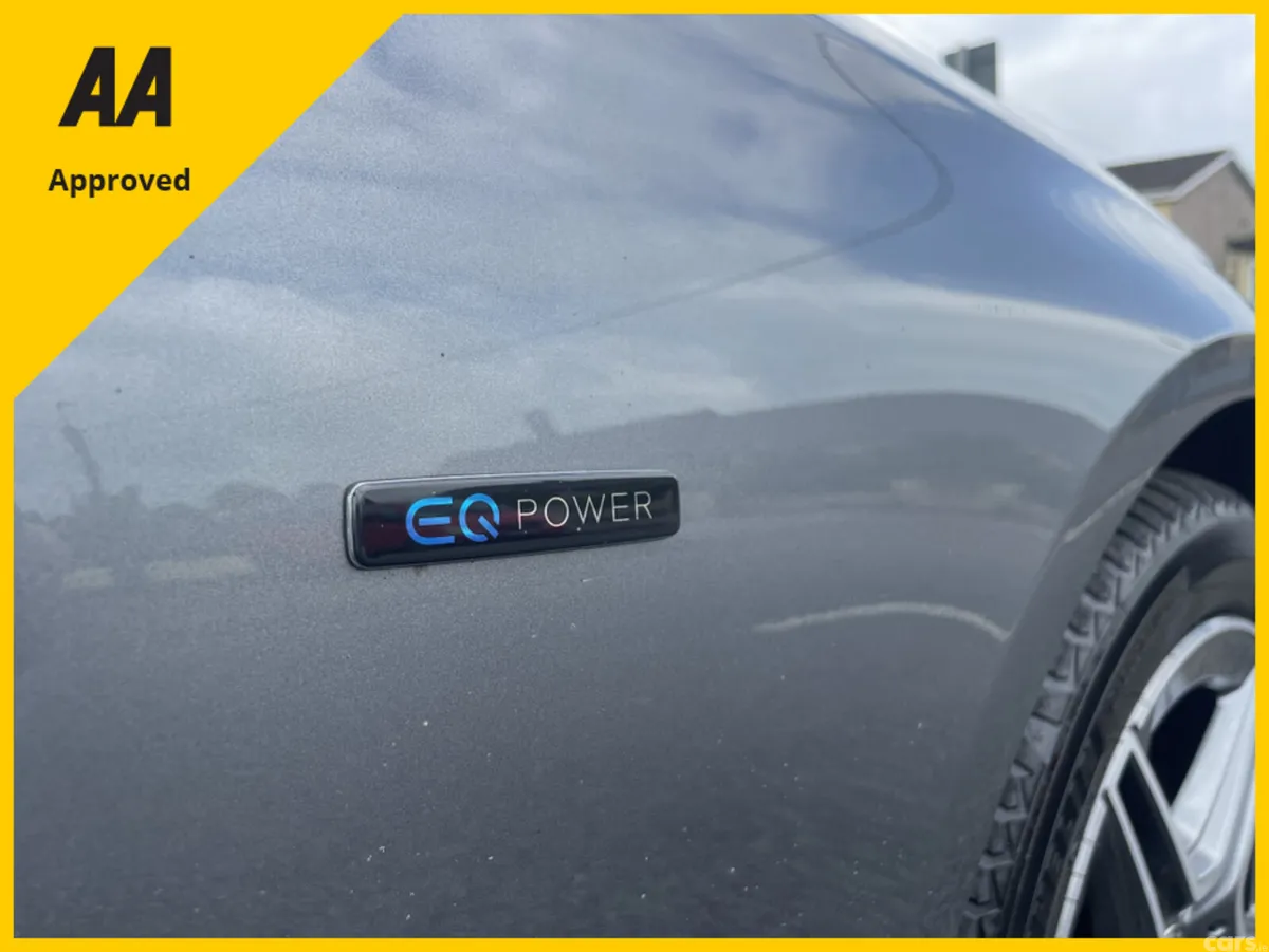 Mercedes-Benz E-Class Saloon, Petrol Plug-in Hybrid, 2021, Grey