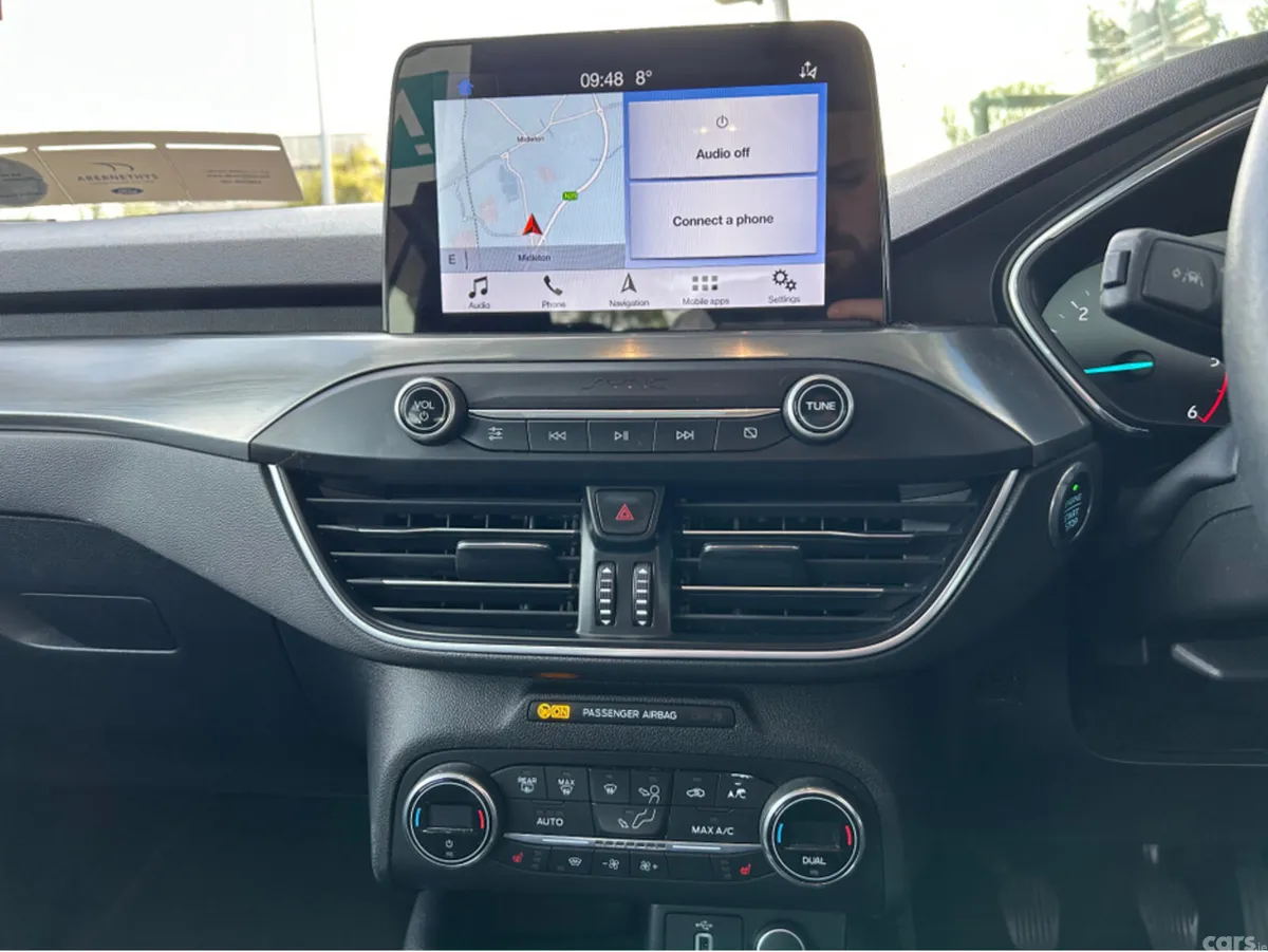Ford Focus Hatchback, Diesel, 2019, Grey
