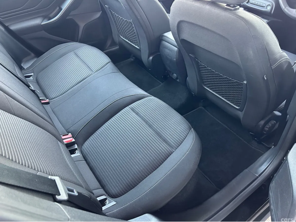 Ford Focus Hatchback, Petrol, 2023, Black