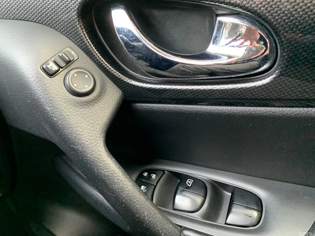 Nissan X-Trail SUV, Diesel, 2017, Black