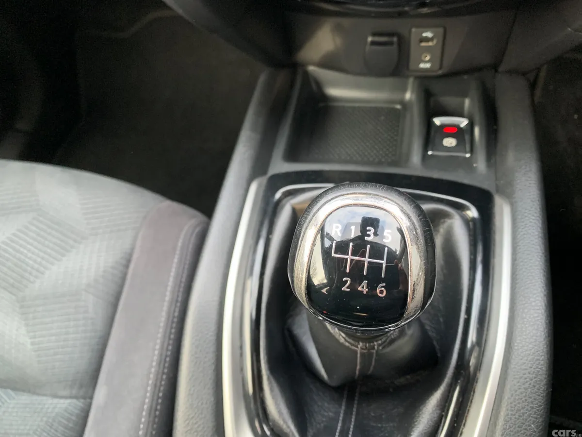 Nissan X-Trail SUV, Diesel, 2017, Black