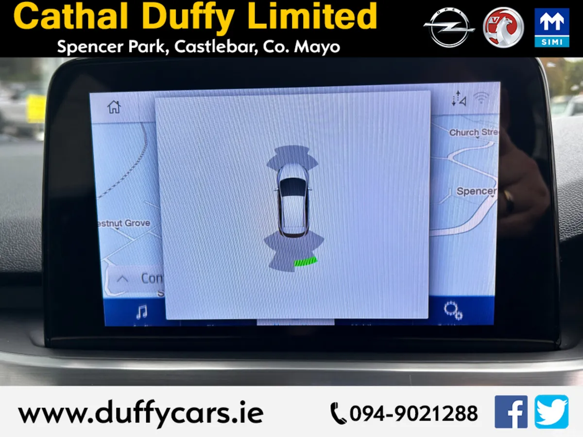 Ford Focus Hatchback, Petrol, 2020, Red