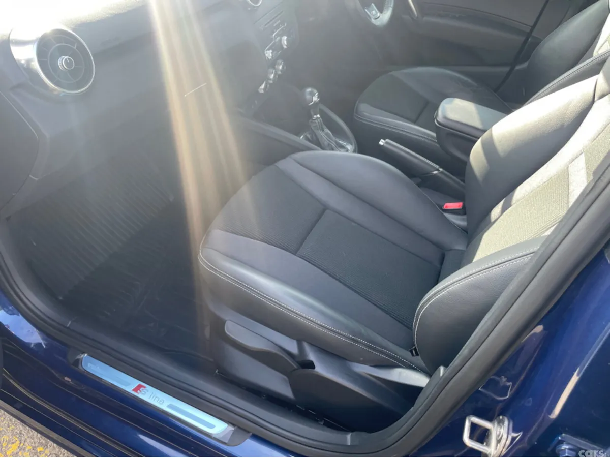 Audi A1 Hatchback, Petrol, 2013, Blue