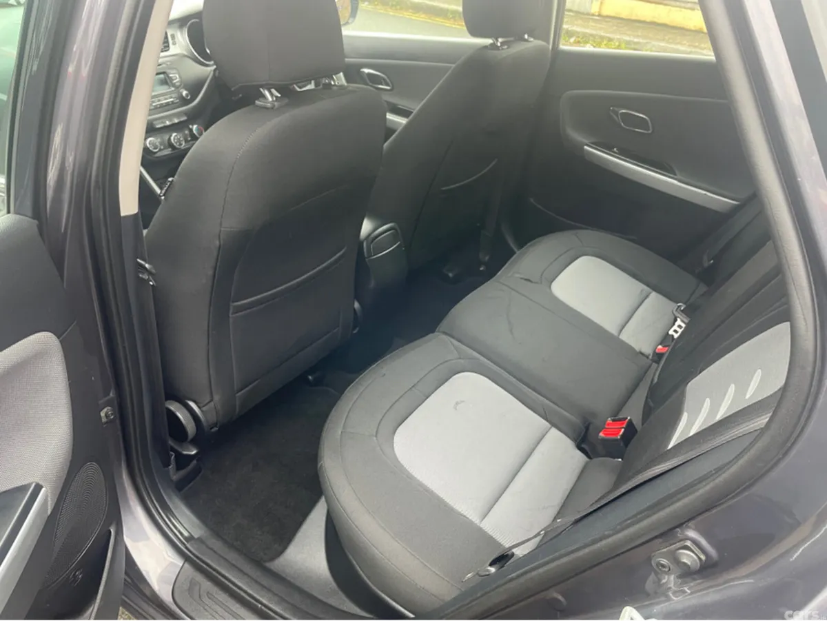 Kia Ceed Estate, Diesel, 2013, Silver