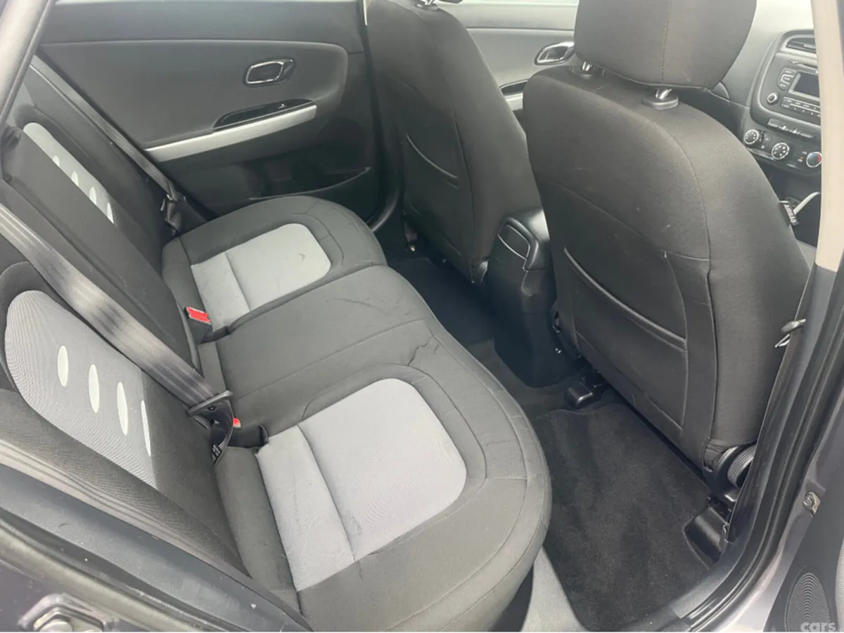 Kia Ceed Estate, Diesel, 2013, Silver