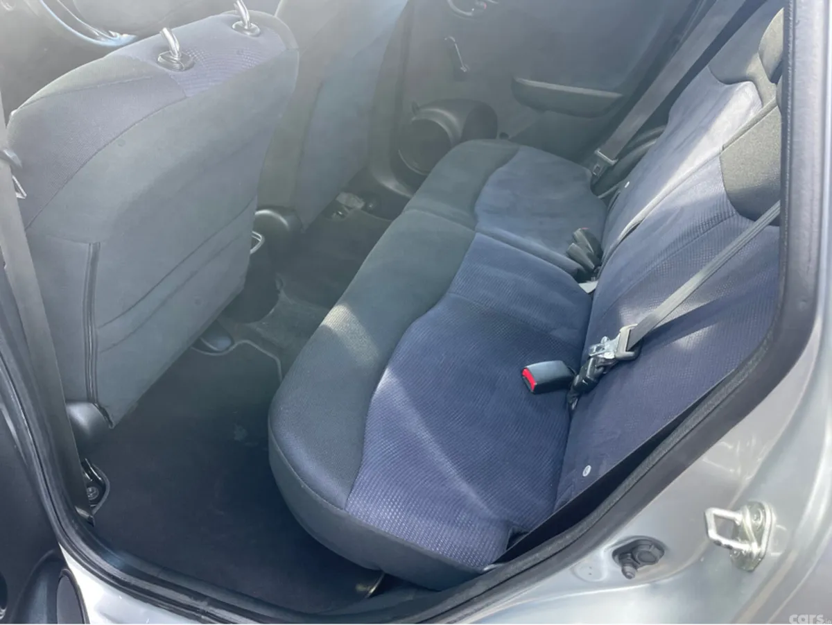 Honda Jazz Hatchback, Petrol, 2013, Grey